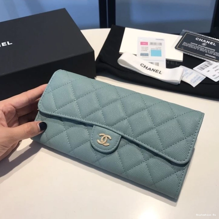 Purse Wallet 69088 Flexible Chanel 0815